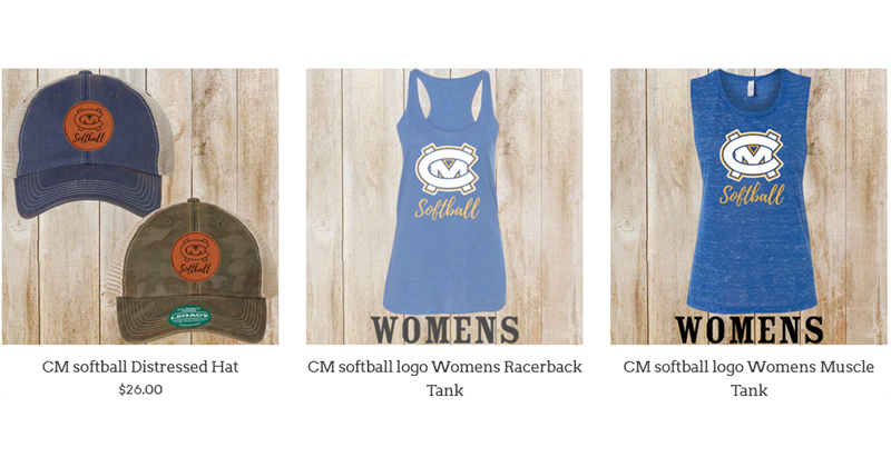 2023 CM Softball Spirit Wear